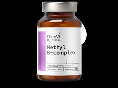 OstroVit Pharma Methyl B-Complex, 30 Capsule